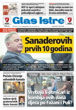 Download - Tiskano izdanje - Glas Istre - PDF